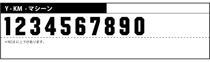 Y-KM-マシーン